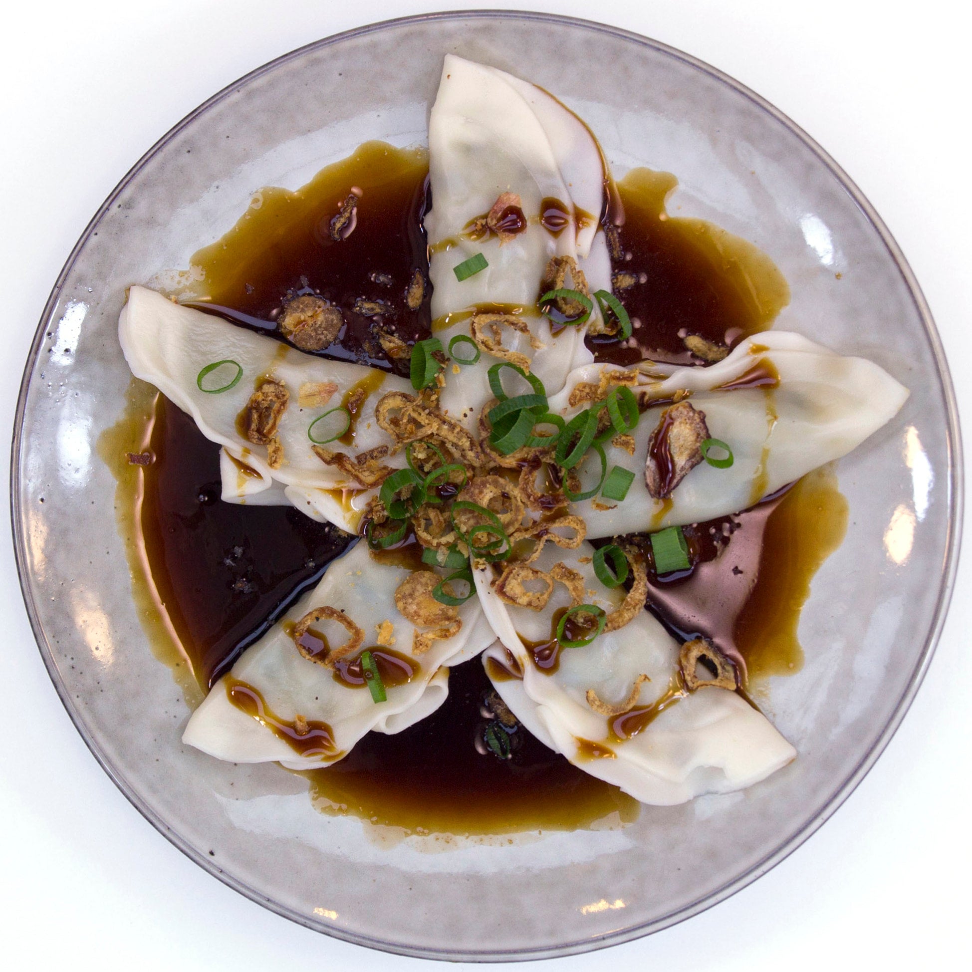 TA Pork & Chive Dumpling Owens Dumpling & Noodle Bar